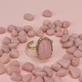 BAGUE ROSIÈRE
