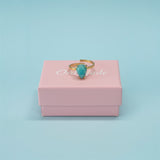 Amablue Ring