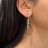 Boucles d’oreilles Yamina