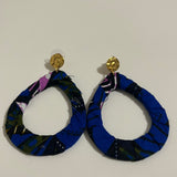 Boucles D’oreilles Dina
