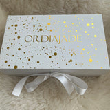 Boxe Noel Bijoux Parfum mascara sure d’orge 