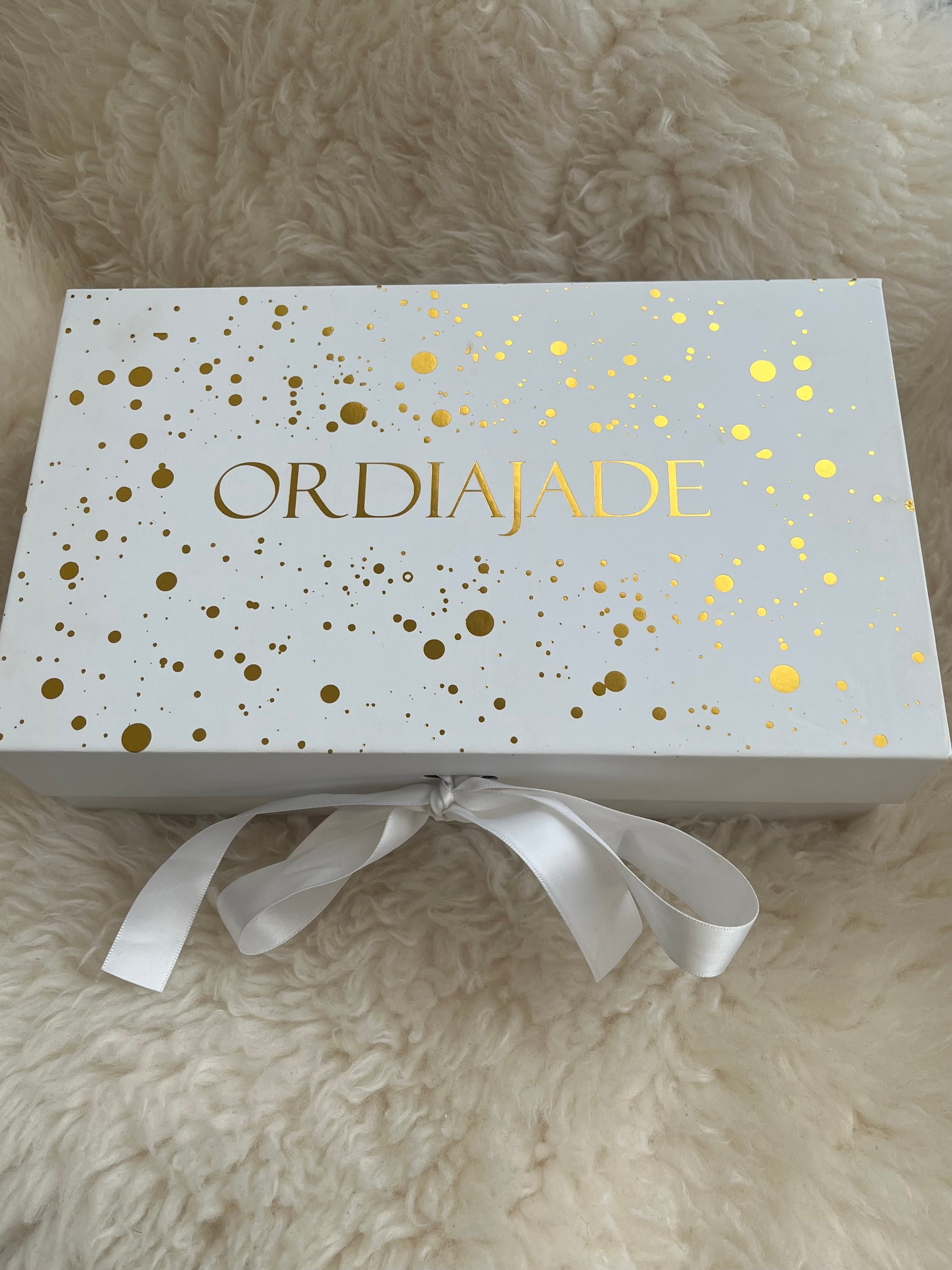 Boxe Noel Bijoux Parfum mascara sure d’orge 