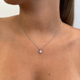 Good Stainless Steel Necklace (available in Gold or Silver)