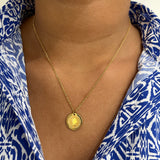 Collier Pièces