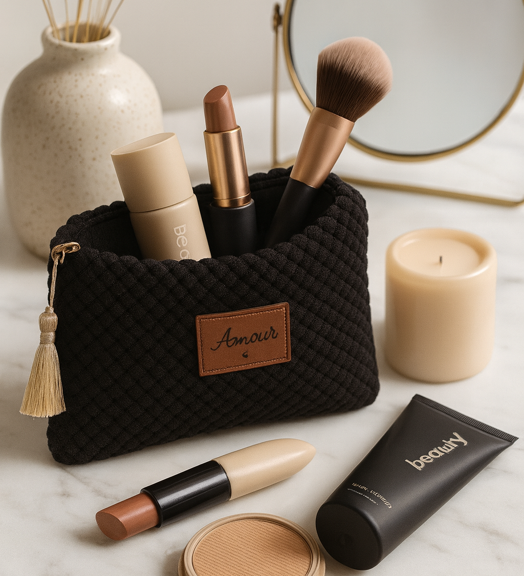 Pochette black Ordiajade 