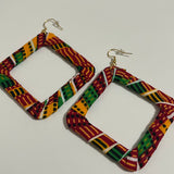 Boucles D’oreilles Gas