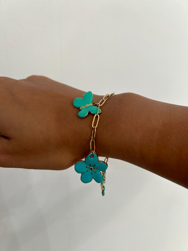 Green Velliana Bracelet