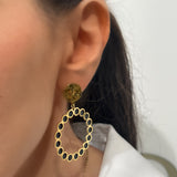 Calm earrings
