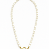 COLLIER PERLE D’EAU