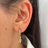 Mono Loop Treble Clef