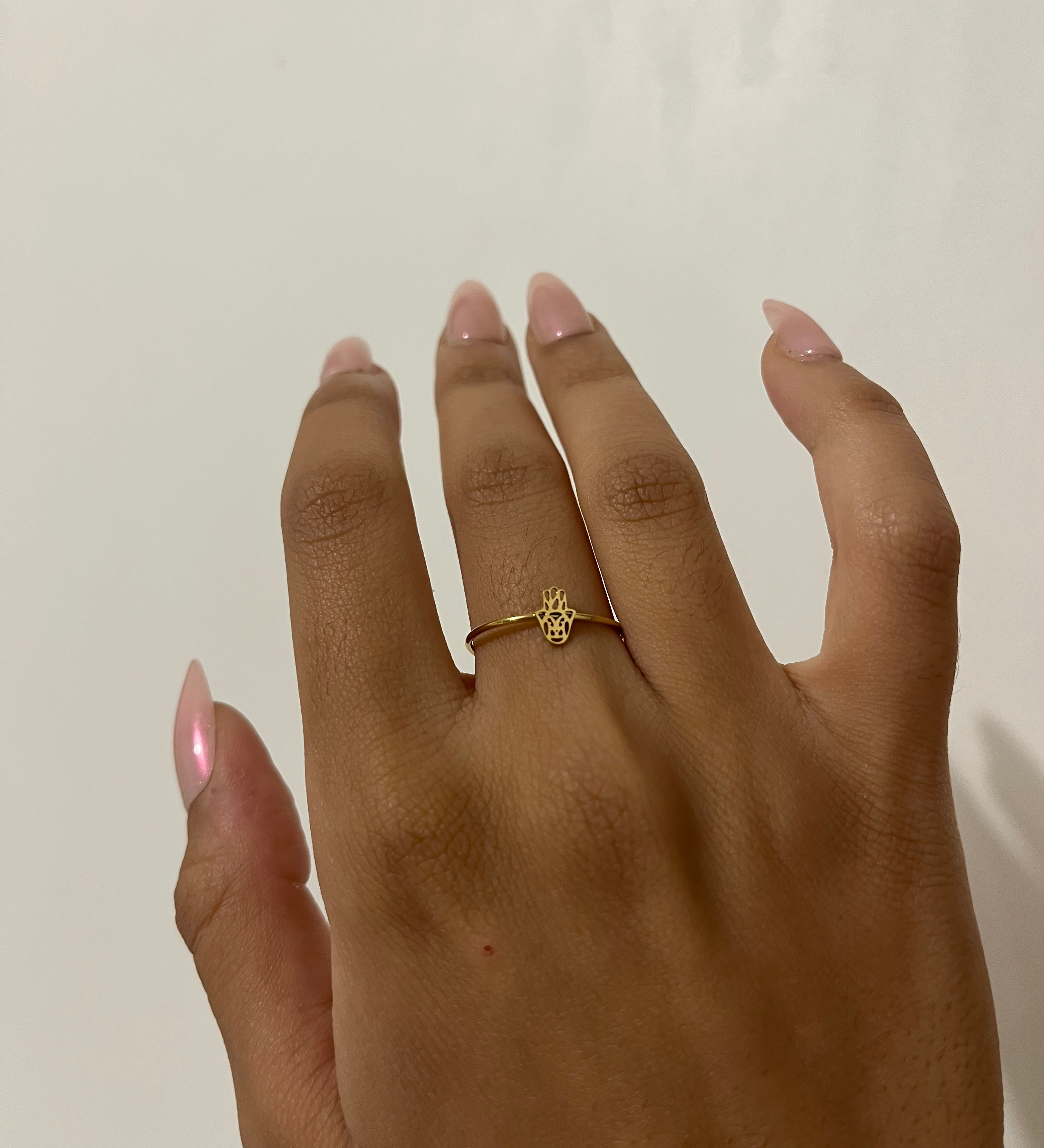 Bague Fatma
