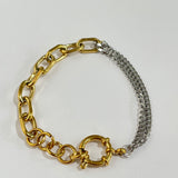 Bracelet Bi Colors