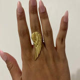 Bague Ange