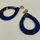 Boucles D’oreilles Dina