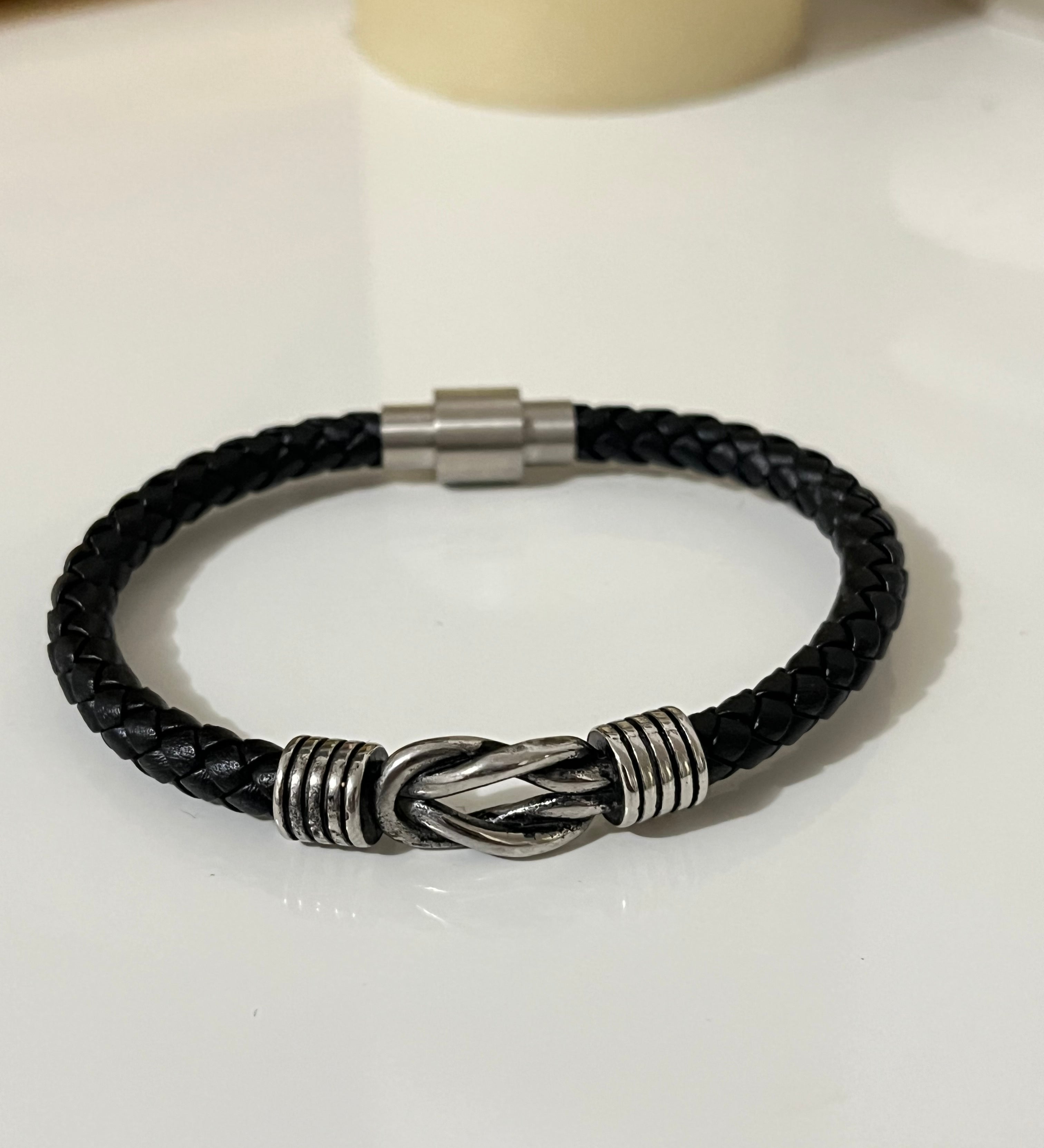 Elija Men's Bracelet