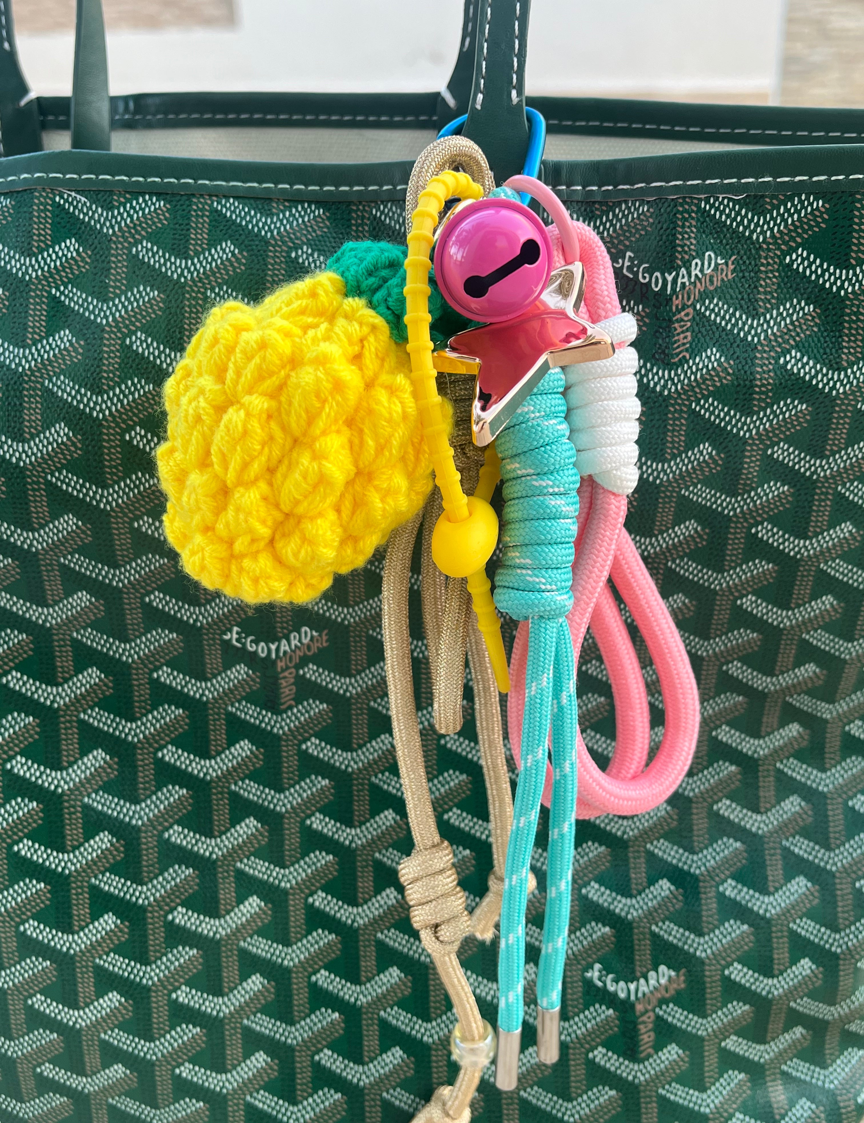 Grigri sac citron 