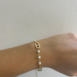 Bracelet White Nana