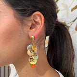 Boucles d’oreilles RICH