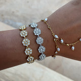 BRACELET NACRE