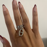 Bague Breloque Anae