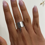 Bague Foudre