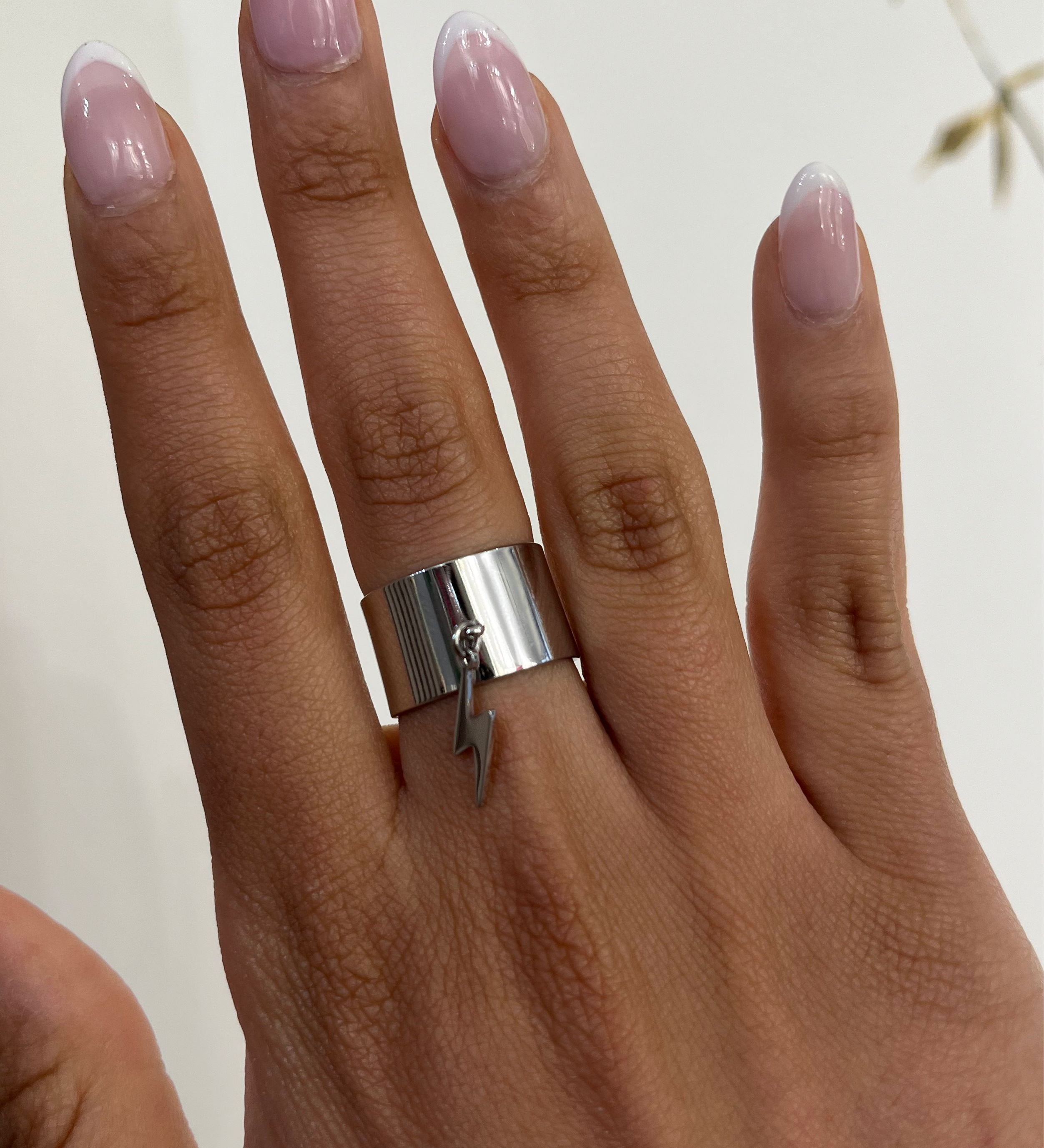 Bague Foudre