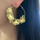 Boucles d’oreilles Nea