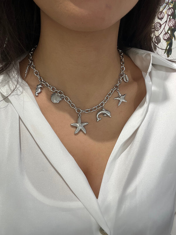 Collier D’été