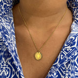 Collier Pièces