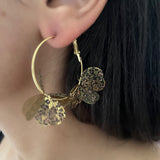 Boucles d’oreilles Julietta