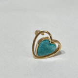 Bague Cœur d’Océan