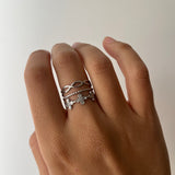 Bague Nouga