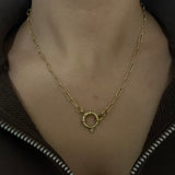 Collier Charm boué