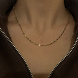 Collier chaîne Simple