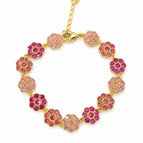 Bracelet NACRI ROSE