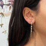 Boucles d’oreilles Yamina