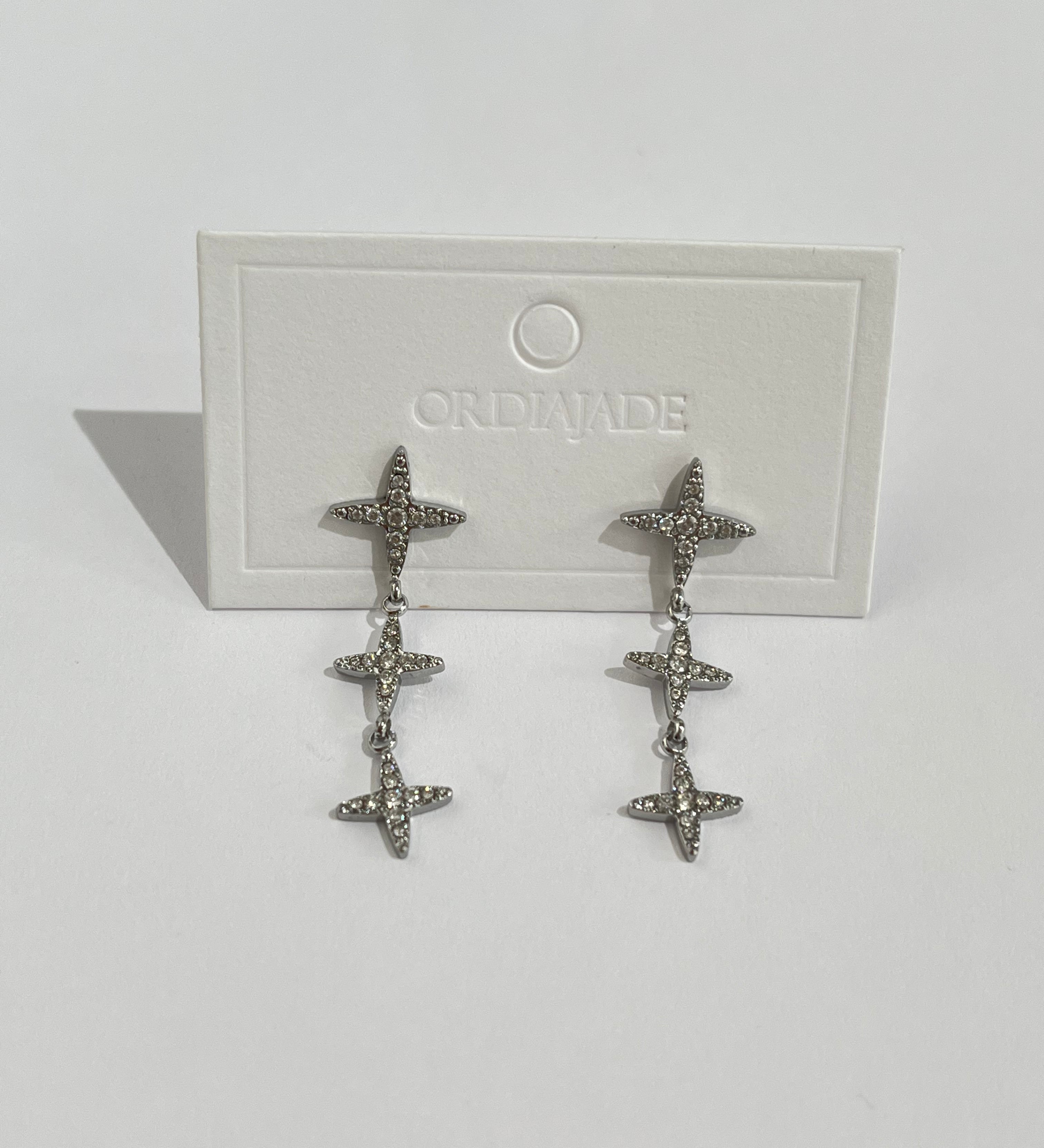 Boucles D’oreilles Hope
