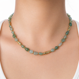 COLLIER YUINA GREEN