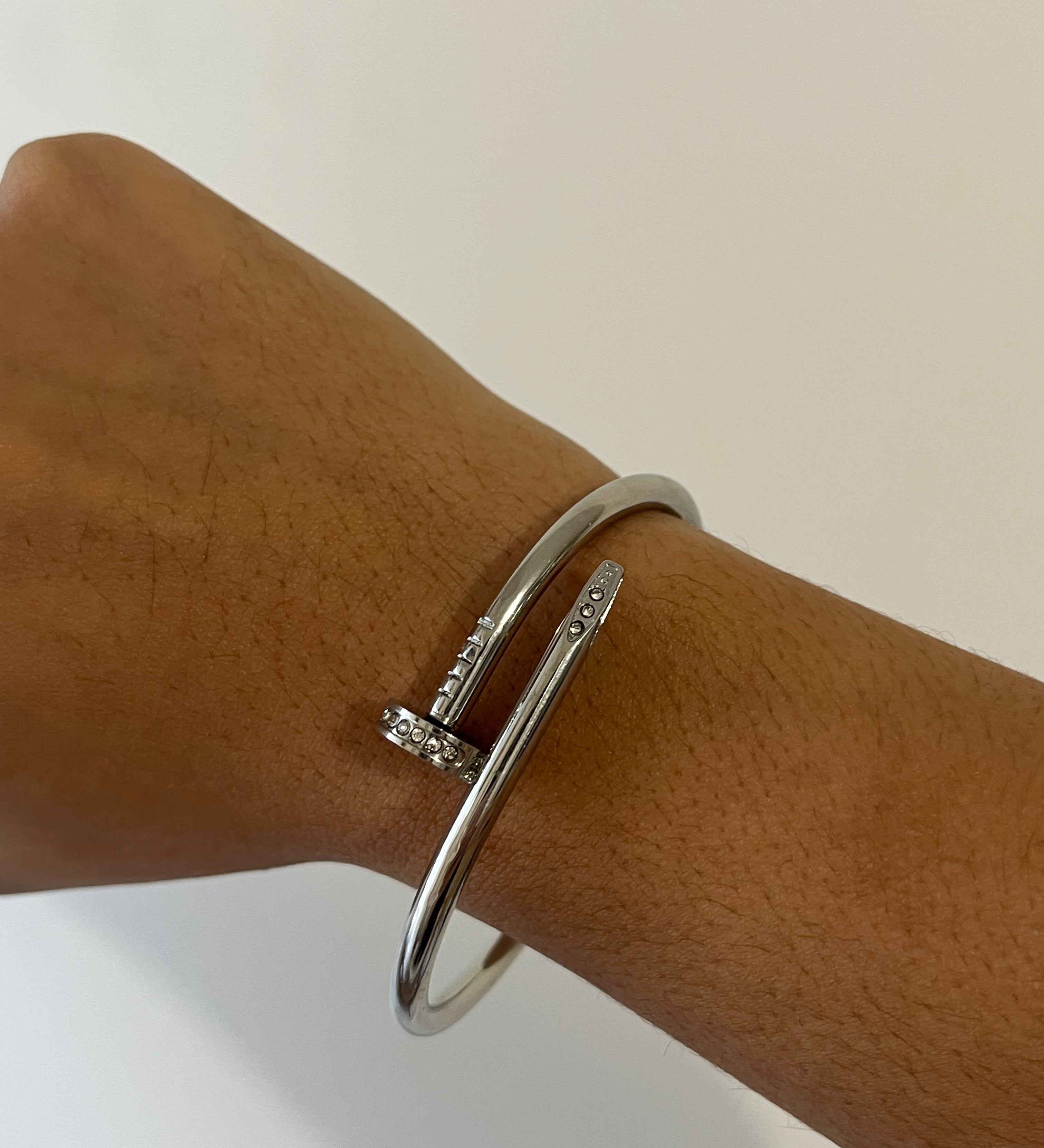 Bracelet clou