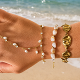 BRACELET PERLE