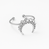 Bague Demi Lune