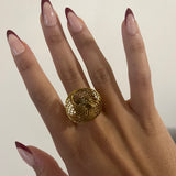 Bague Rosas