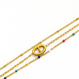 BRACELET CIEL MULTICOLORE