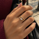BAGUE VERSAILLES