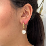 Boucles d’oreilles Héloïse