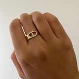 Bague White Marine