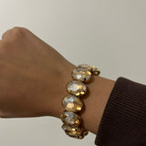 Bracelet Champagne