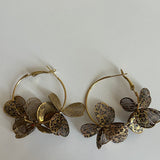 Boucles d’oreilles Julietta