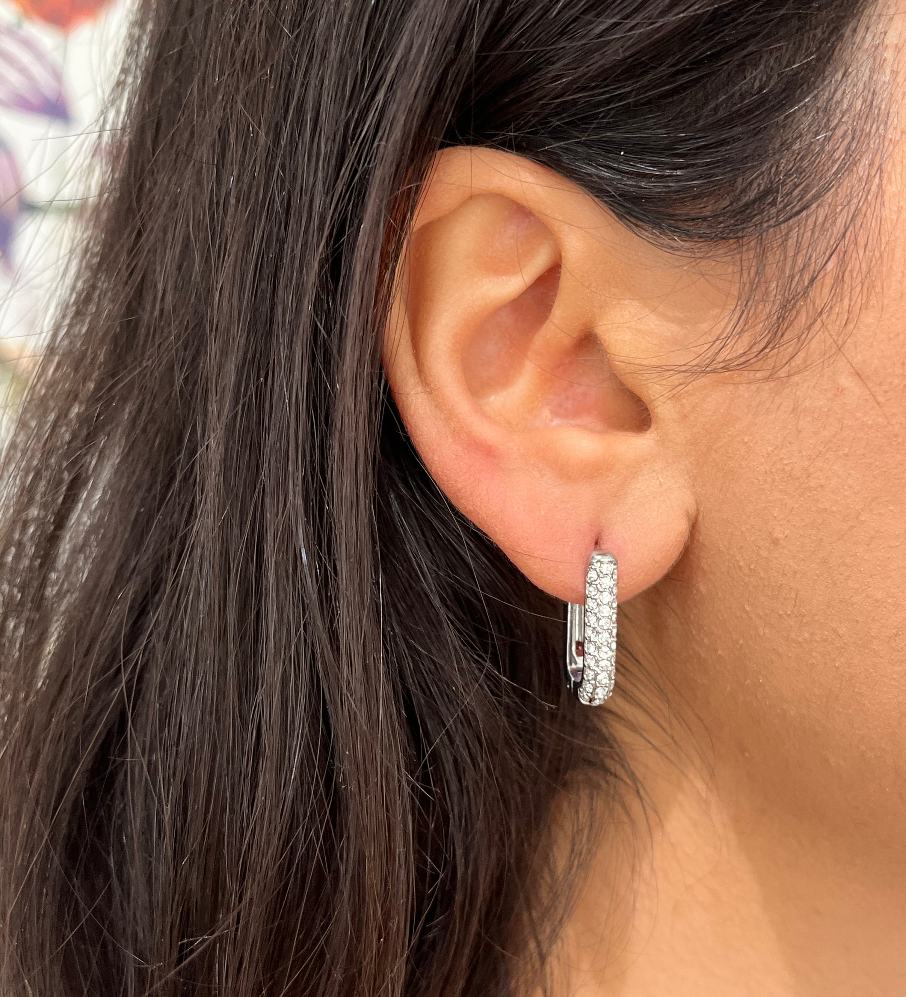 Boucles d’oreilles Hestia