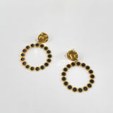 Calm earrings